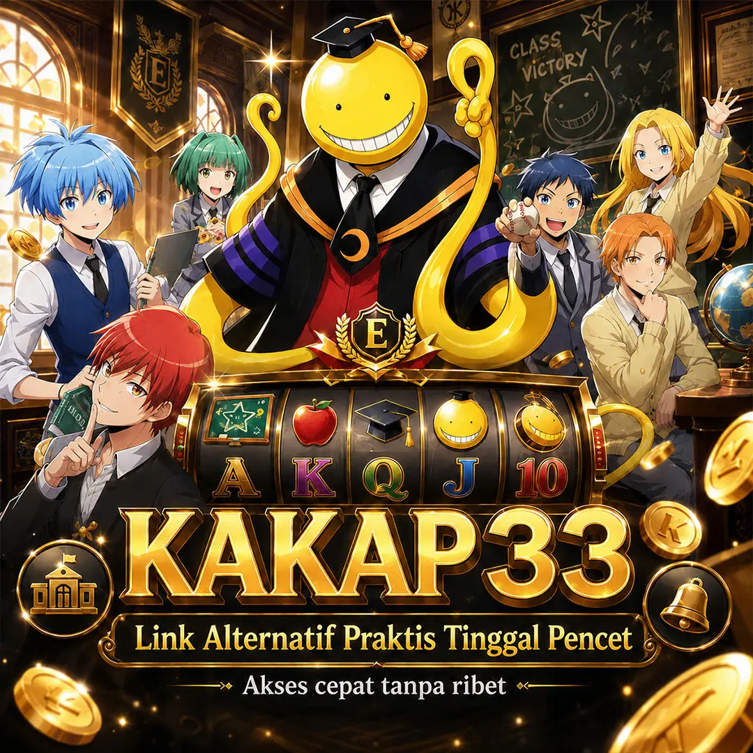KAKAP33 Alternatif Praktis